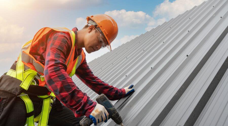 Expert tile roof repair services in Mahanoy City, PA
